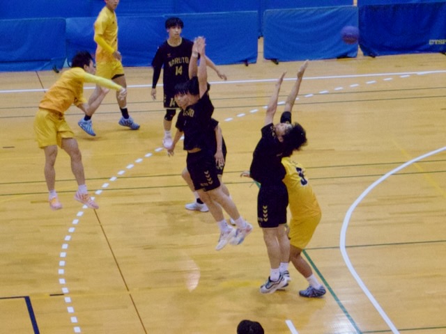 四国選手権1回戦鳴門対新田