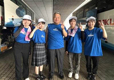 【吹奏楽部】甲子園、友情応援6