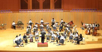 【吹奏楽部】課題曲講習会を受講しました1