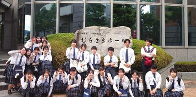 【吹奏楽部】課題曲講習会を受講しました3