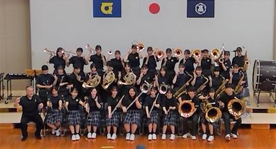 【吹奏楽部】夏のミニ・コンサート，開催5