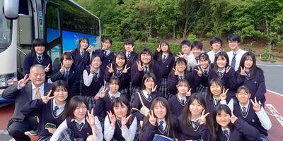 【吹奏楽部】岡山へ，演奏会に行ってきました