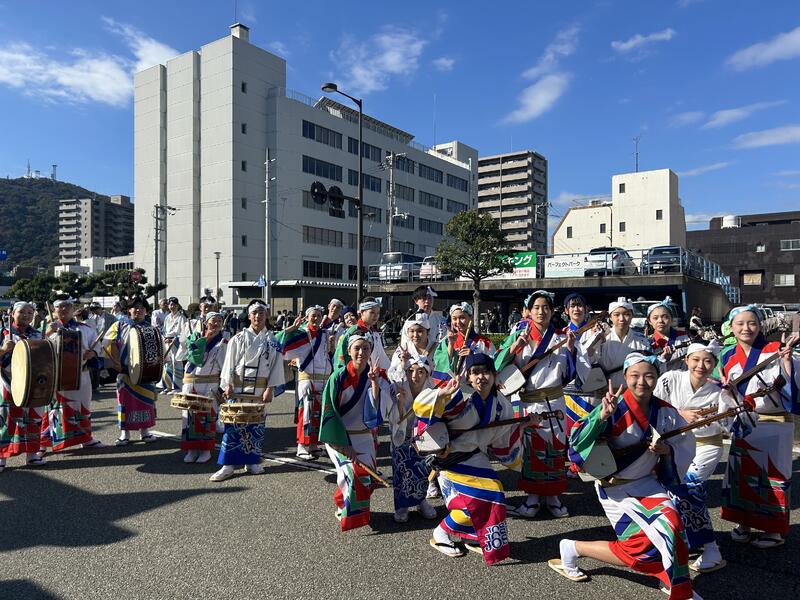 阿波踊り部　徳島おどりフェスタ4
