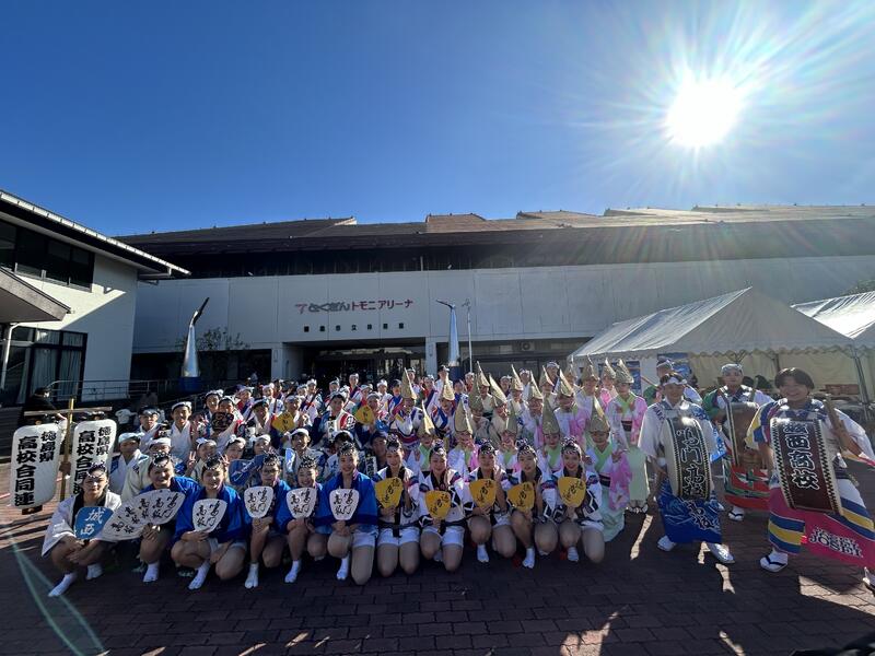 阿波踊り部　徳島おどりフェスタ6