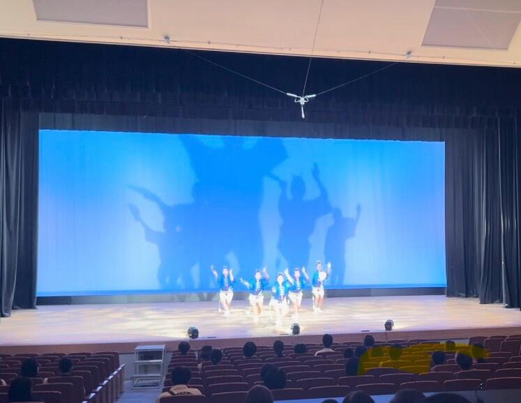 阿波踊り部　第43回徳島県高等学校総合文化祭3