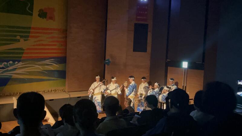 阿波踊り部　U18 阿波おどり・人形浄瑠璃フェスティバル5