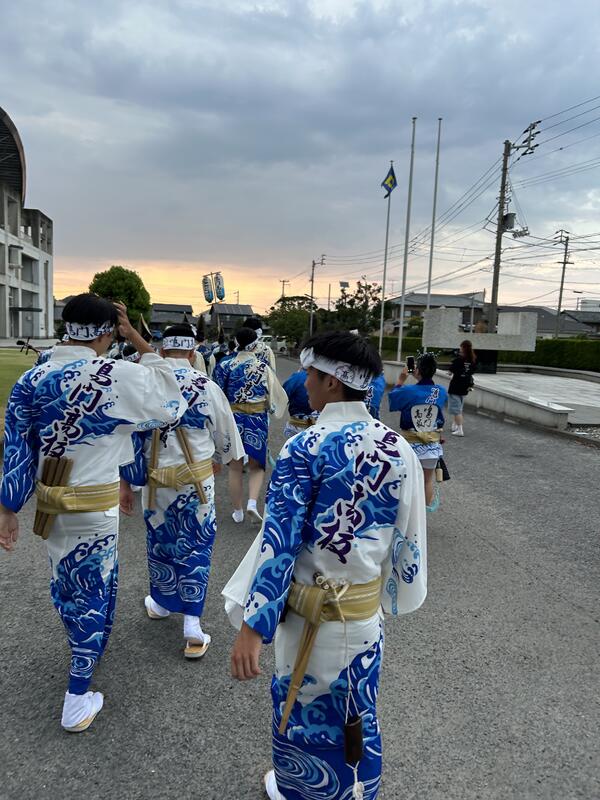 阿波踊り部　鳴門市阿波おどり1