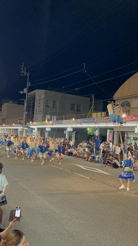 阿波踊り部　鳴門市阿波おどり6