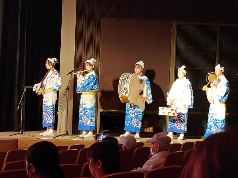 阿波踊り部　徳島県高等学校総合文化祭4
