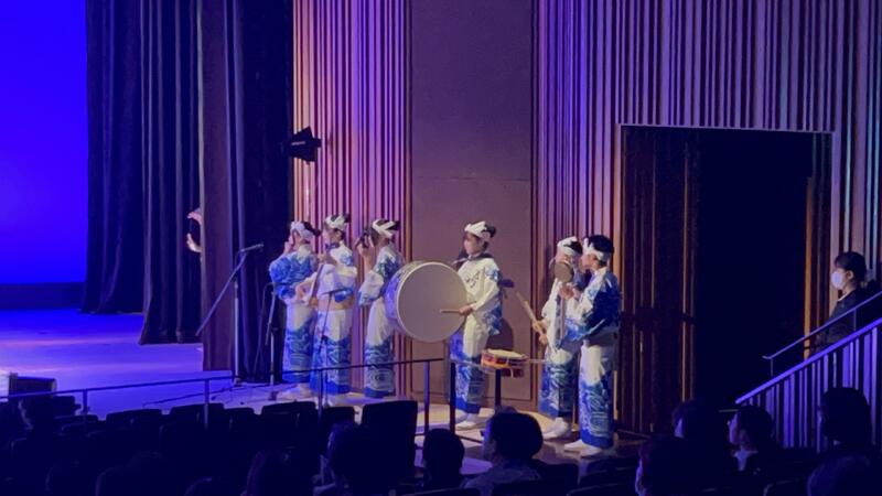 阿波踊り部　U-18 阿波おどり人形浄瑠璃フェスティバル6