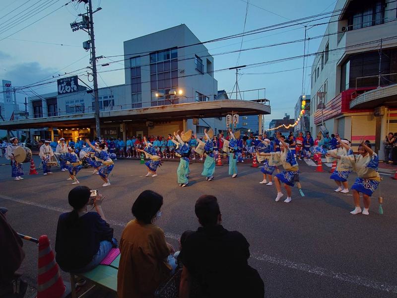 阿波踊り部　鳴門市阿波おどり 1