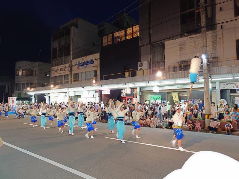 阿波踊り部　鳴門市阿波おどり 3