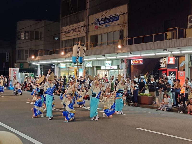 阿波踊り部　鳴門市阿波おどり 4