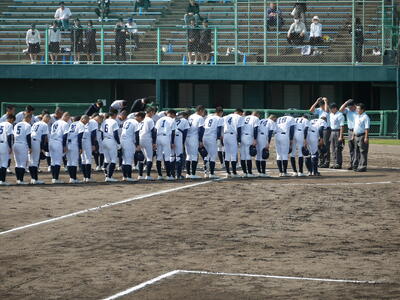 第７６回徳島県高等学校野球秋季大会　優勝3