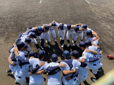 第105回　全国高校野球選手権記念大会徳島県大会　準優勝2