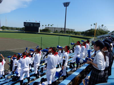 第105回　全国高校野球選手権記念大会徳島県大会　準優勝4