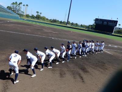 第105回　全国高校野球選手権記念大会徳島県大会　準優勝5