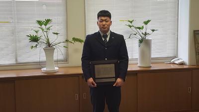 日本学生野球協会優秀選手表彰2