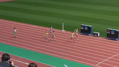 県カーニバル大会の結果（陸上競技部）3