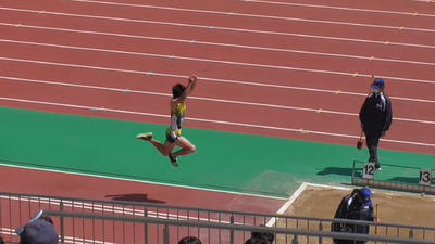 県カーニバル大会の結果（陸上競技部）4