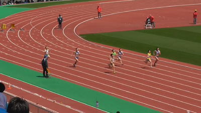県カーニバル大会の結果（陸上競技部）6