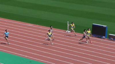 県カーニバル大会の結果（陸上競技部）8