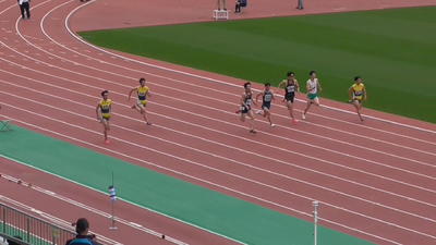 県カーニバル大会の結果（陸上競技部）9