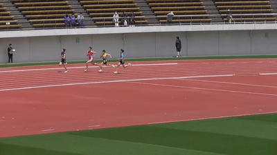 県カーニバル大会の結果（陸上競技部）11