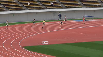 県カーニバル大会の結果（陸上競技部）12