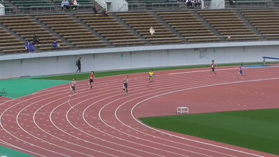 県カーニバル大会の結果（陸上競技部）13