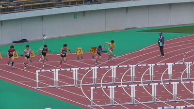 県カーニバル大会の結果（陸上競技部）14