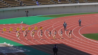 県カーニバル大会の結果（陸上競技部）15