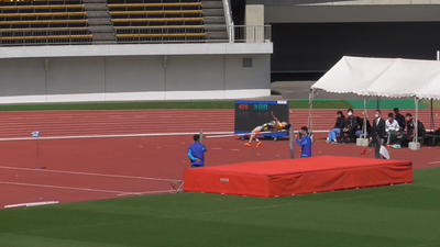 県カーニバル大会の結果（陸上競技部）16