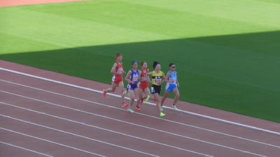 県カーニバル大会の結果（陸上競技部）21