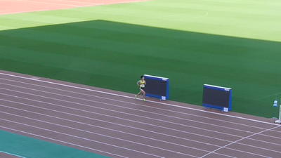 県カーニバル大会の結果（陸上競技部）22