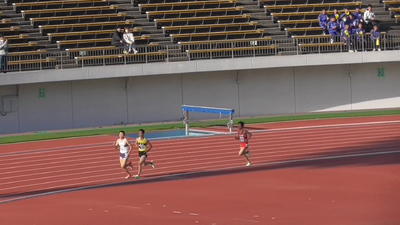 県カーニバル大会の結果（陸上競技部）23