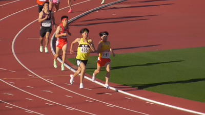 県カーニバル大会の結果（陸上競技部）25