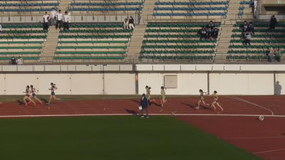 県カーニバル大会の結果（陸上競技部）26