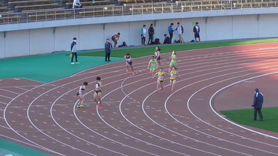 県カーニバル大会の結果（陸上競技部）28