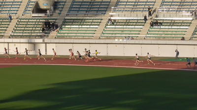 県カーニバル大会の結果（陸上競技部）30