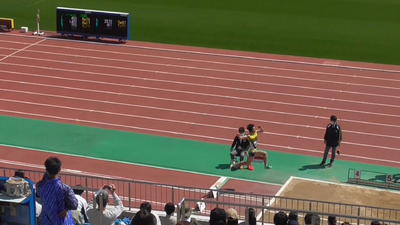 県カーニバル大会の結果（陸上競技部）35