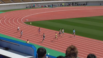 県カーニバル大会の結果（陸上競技部）36