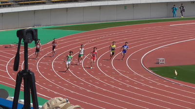 県カーニバル大会の結果（陸上競技部）38