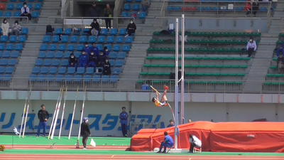 県カーニバル大会の結果（陸上競技部）39