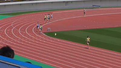 県カーニバル大会の結果（陸上競技部）42