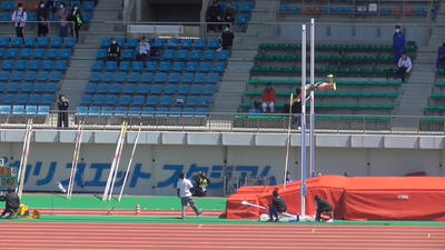 県カーニバル大会の結果（陸上競技部）44