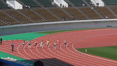 県カーニバル大会の結果（陸上競技部）46