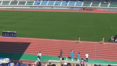 県カーニバル大会の結果（陸上競技部）48