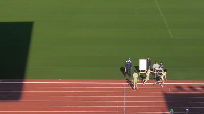 県カーニバル大会の結果（陸上競技部）53