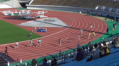 県カーニバル大会の結果（陸上競技部）54